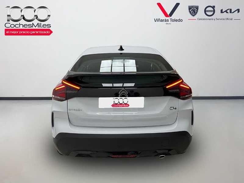 Nuevo Citroën C4 Business Class 2025 Blanco SUV