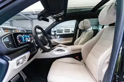 Nuevo Mercedes GLS450 367 CV (269 kW) 2025 Negro SUV