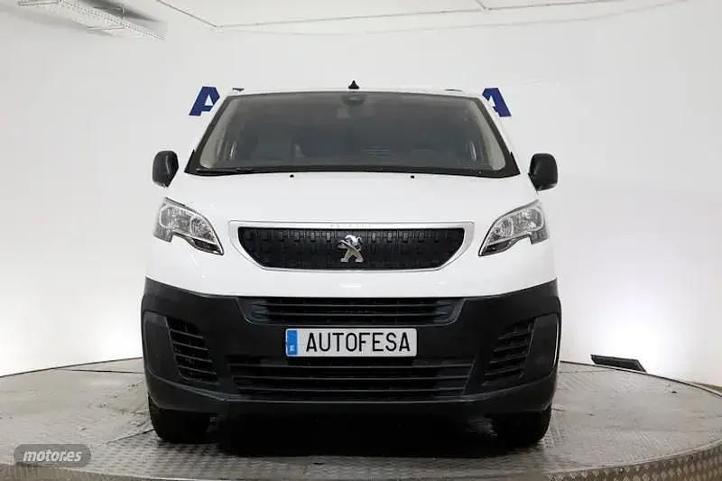 Usado Peugeot e-Expert 100 kW (136 CV) 2023 Blanco Van