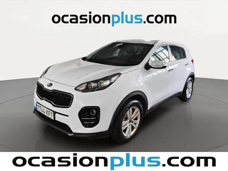 Brugt Kia Sportage 132 HK (97 kW) 2017 SUV