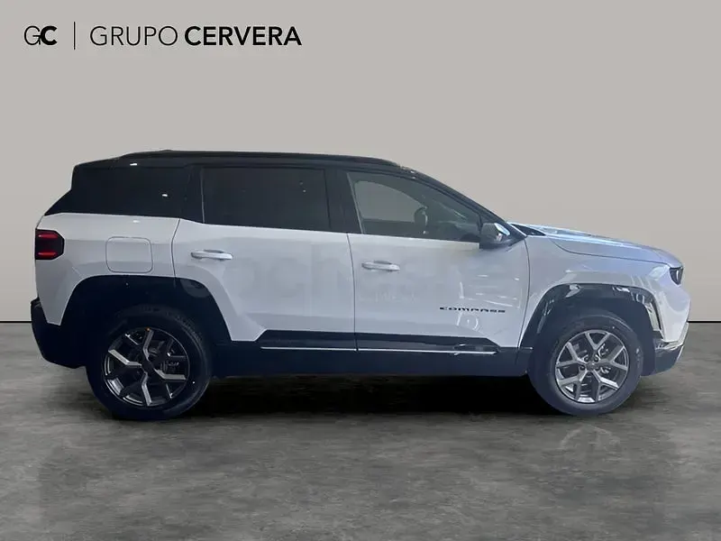 Nuevo Jeep Compass 145 CV (106 kW) 2026 Blanco SUV