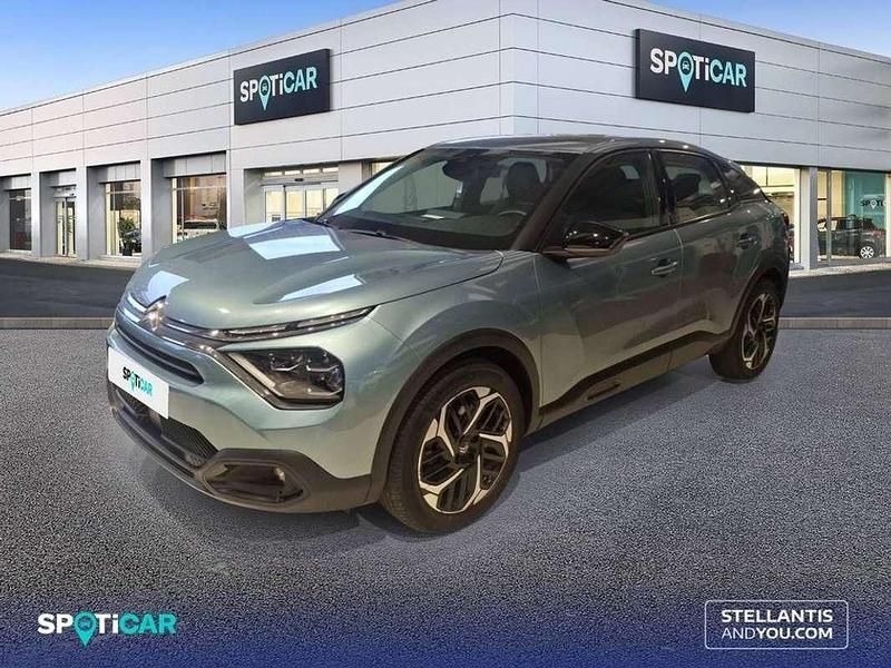 Usado Citroën C4 Feel 131 CV (96 kW) 2023 Azul SUV