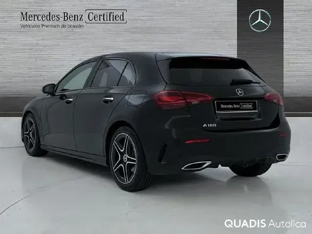 Usado Mercedes A180 136 CV (100 kW) 2025