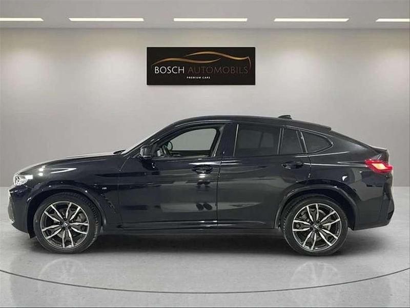 Usado BMW X4 xLine 286 CV (210 kW) 2023 Negro SUV