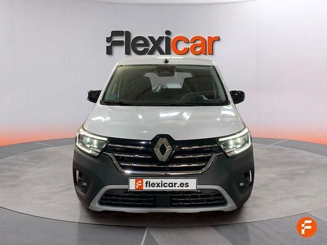 Usado Renault Kangoo 75 CV (55 kW) 2022 Blanco Monovolumen