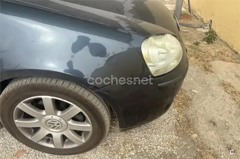 Usado VW Golf IV Highline 105 CV (77 kW) 2006 Azul Berlina
