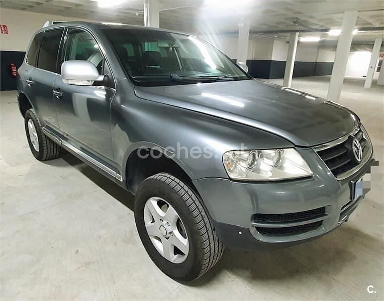 Occasion VW Touareg R 174 ch (127 kW) 2004 Gris SUV