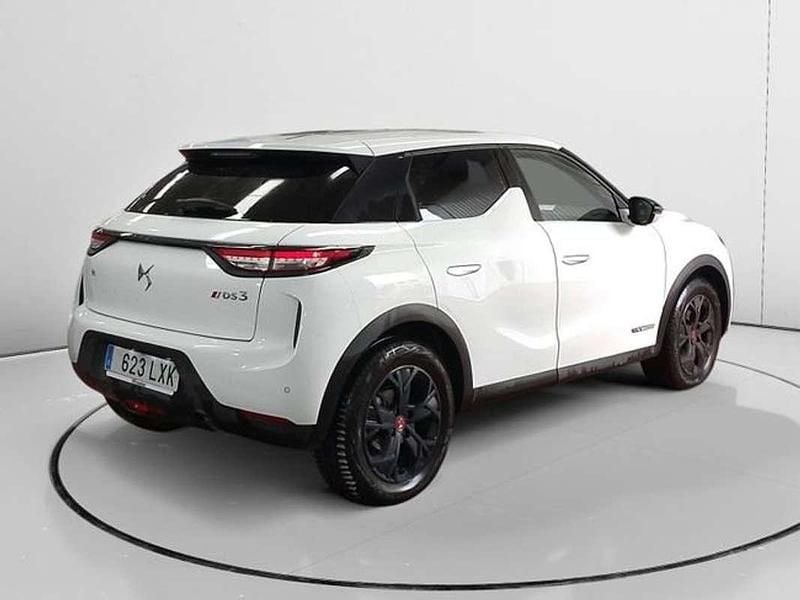 Usado DS Automobiles DS3 Crossback Performance 102 CV (75 kW) 2022 Blanco SUV
