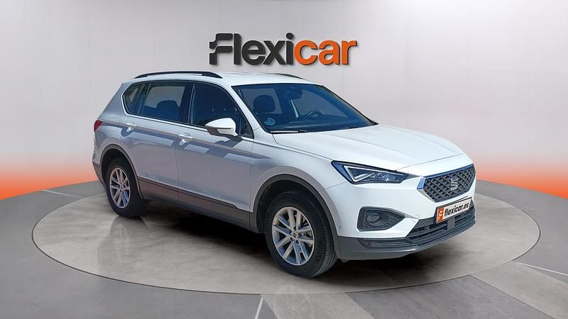 Usado Seat Tarraco Style 150 CV (110 kW) 2023 Blanco SUV