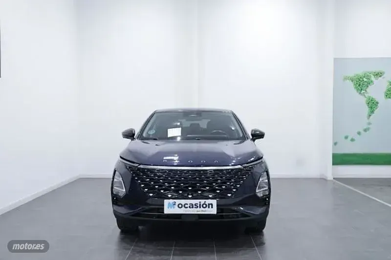 Usado Omoda 5 184 CV (135 kW) 2024 Azul SUV
