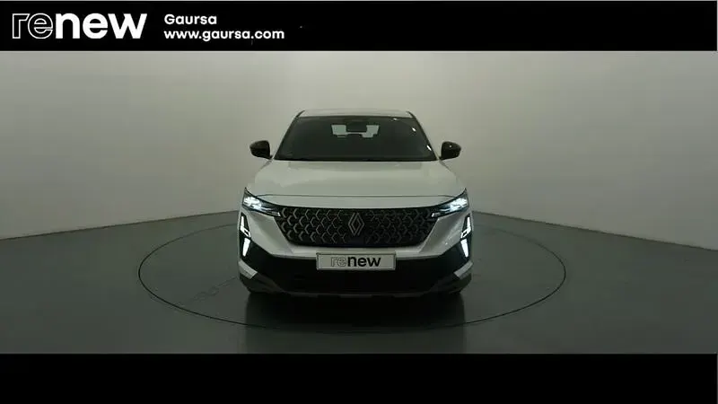 Nuevo Renault Austral Evolution 131 CV (96 kW) 2026 Blanco SUV