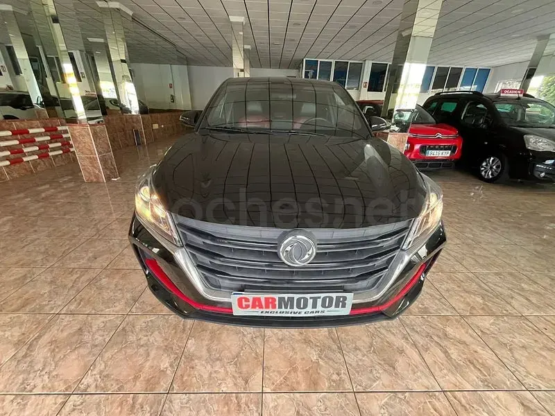 Usado DFSK 500 114 CV (83 kW) 2023 Negro SUV