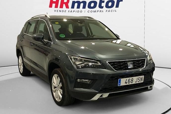 Usado Seat Ateca Style 115 CV (84 kW) 2016 SUV