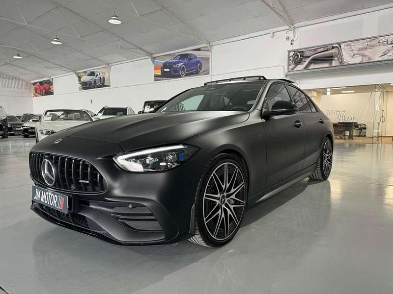Usado Mercedes C43 AMG AMG 408 CV (300 kW) 2023 Berlina