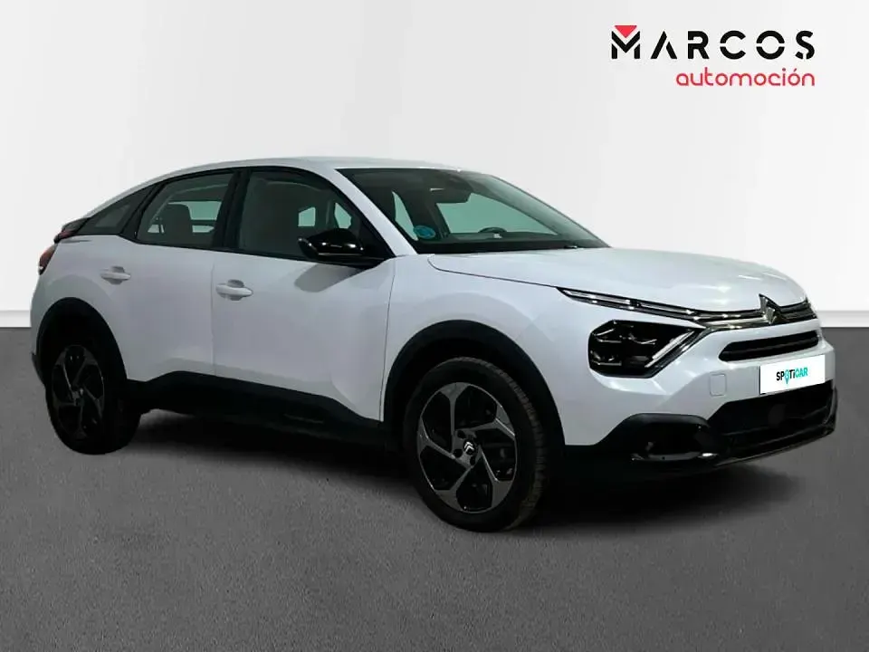 Usado Citroën C4 PureTech 131 CV (96 kW) 2024 SUV