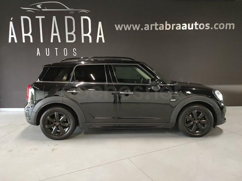 Usado Mini Cooper D Countryman 150 CV (110 kW) 2018 Negro SUV