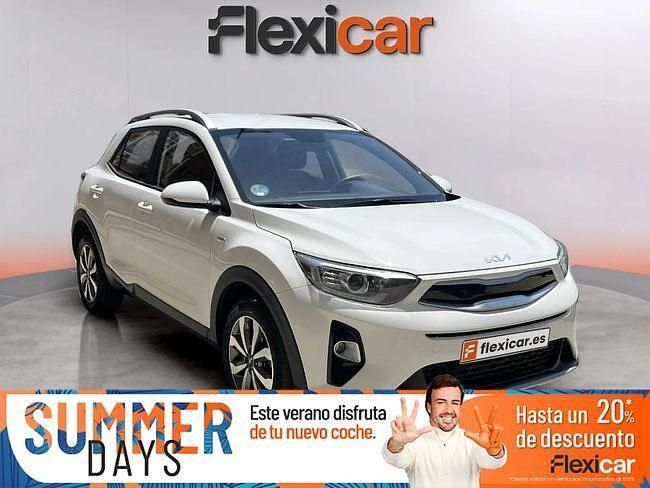 Blanco Usado 2023 Kia Stonic SUV | 16.990 € (Precio justo) - Imagen 1/4