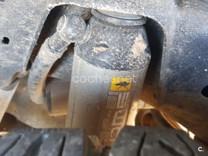 Usado Toyota Land Cruiser 163 CV (119 kW) 2005 Negro SUV