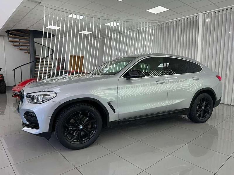Usado BMW X4 xLine 190 CV (139 kW) 2020 Gris SUV