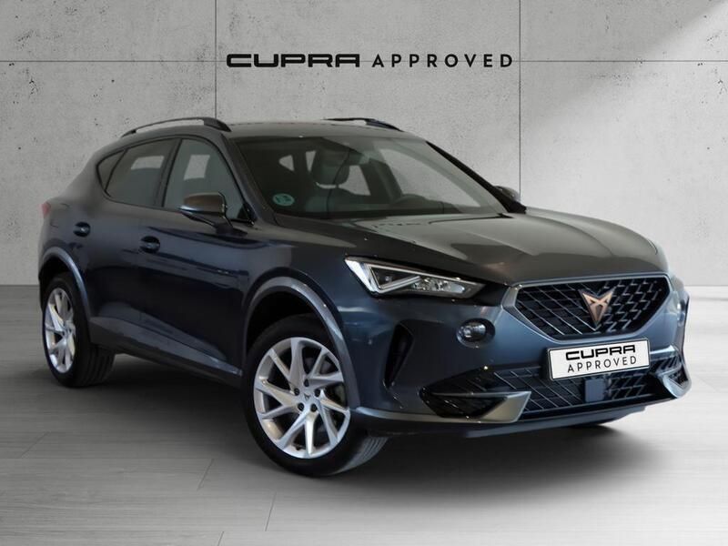 Gris Usado 2024 Cupra Formentor SUV | 29.900 € (Un poco caro) - Imagen 1/4