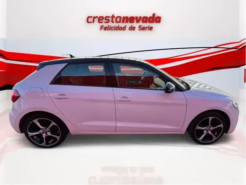 Usado Audi A1 Sportback Premium 95 CV (69 kW) 2020 Blanco Utilitario