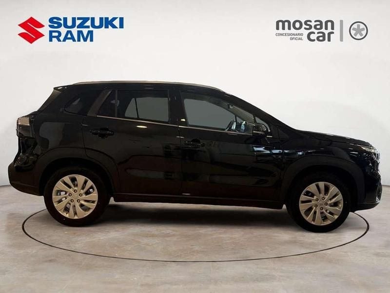 Nuevo Suzuki SX4 S-Cross 129 CV (94 kW) 2025 Negro SUV