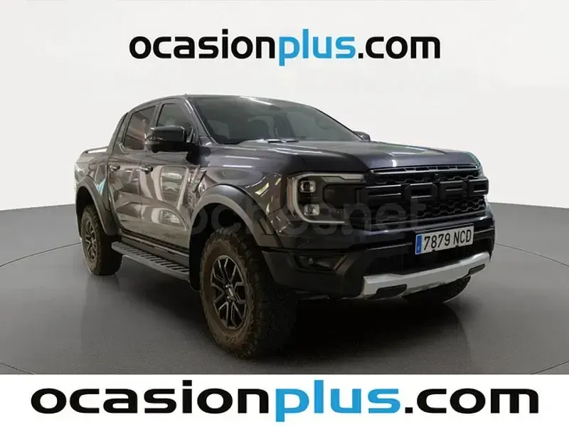 Usado Ford Ranger Raptor 292 CV (214 kW) 2025 Gris Pickup/Camioneta