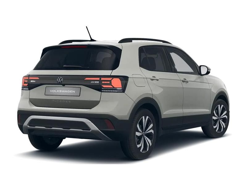 Nuevo VW T-Cross R-line 115 CV (84 kW) 2026 Beige SUV