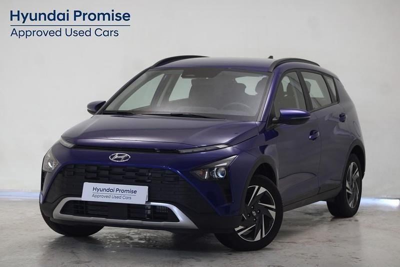 Usado 2022 Hyundai Bayon SUV | 14.500 € (Precio justo) - Imagen 1/4