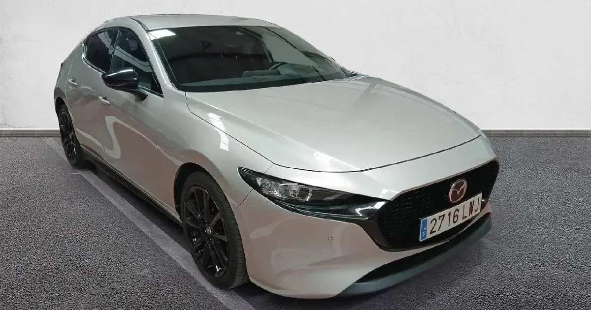 Usado Mazda 3 Homura-Line 122 CV (89 kW) 2022
