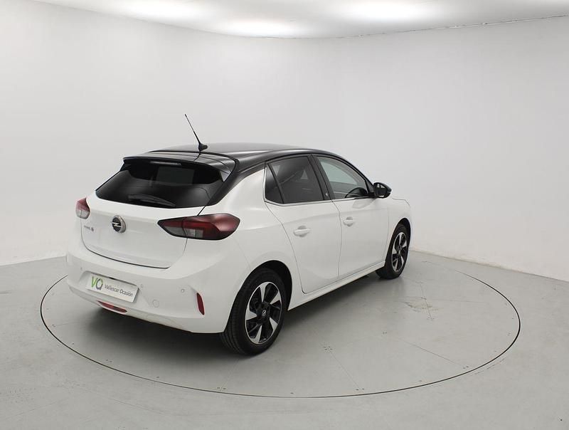 Usado Opel Corsa-e Elegance 100 kW (136 CV) 2023 Blanco Utilitario