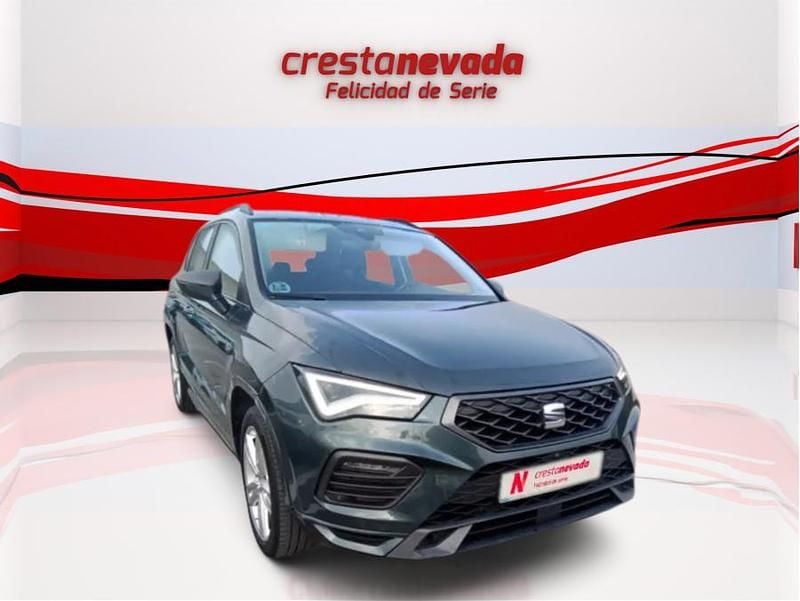Usado Seat Ateca FR 150 CV (110 kW) 2021 SUV