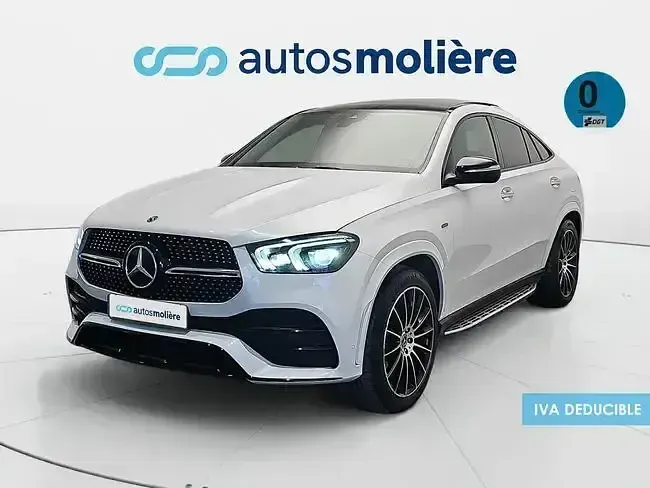 Usado Mercedes GLE350 320 HP (235 kW) 2021 Coupé
