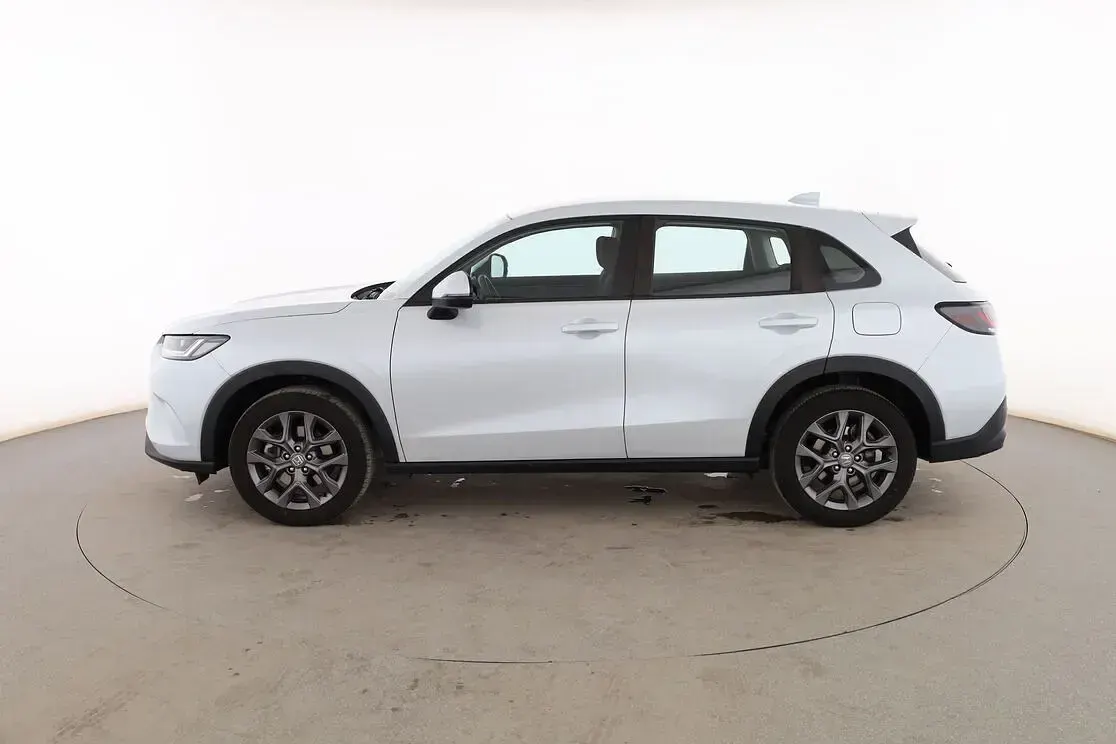 Usado Honda ZR-V Elegance 184 CV (135 kW) 2024 Blanco SUV
