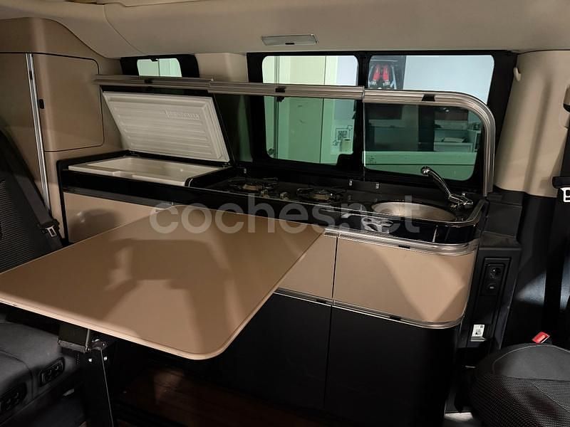 Usado Mercedes V220 Marco Polo 163 CV (119 kW) 2021 Blanco Monovolumen