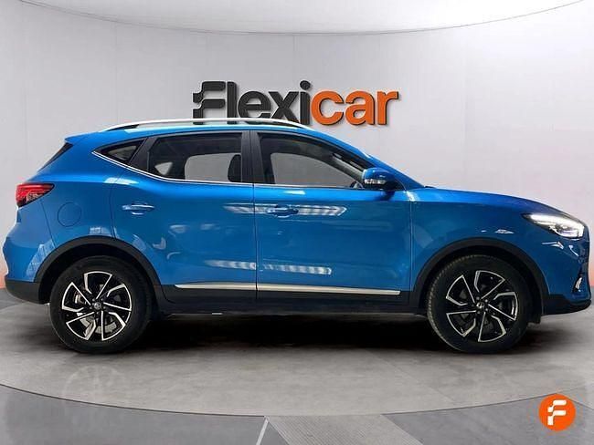 Usado MG ZS Luxury 111 CV (81 kW) 2022 Azul SUV