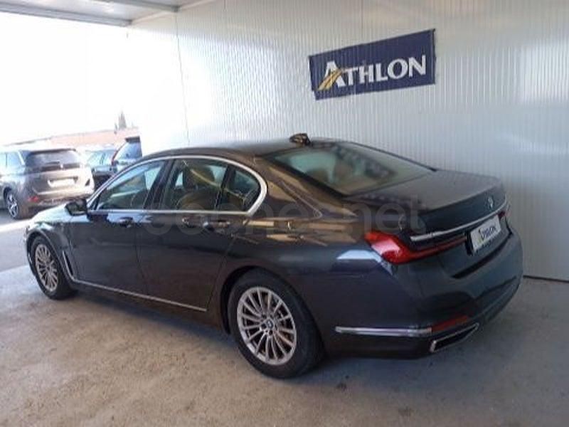 Usado BMW 730 286 CV (210 kW) 2022 Gris / plata Berlina