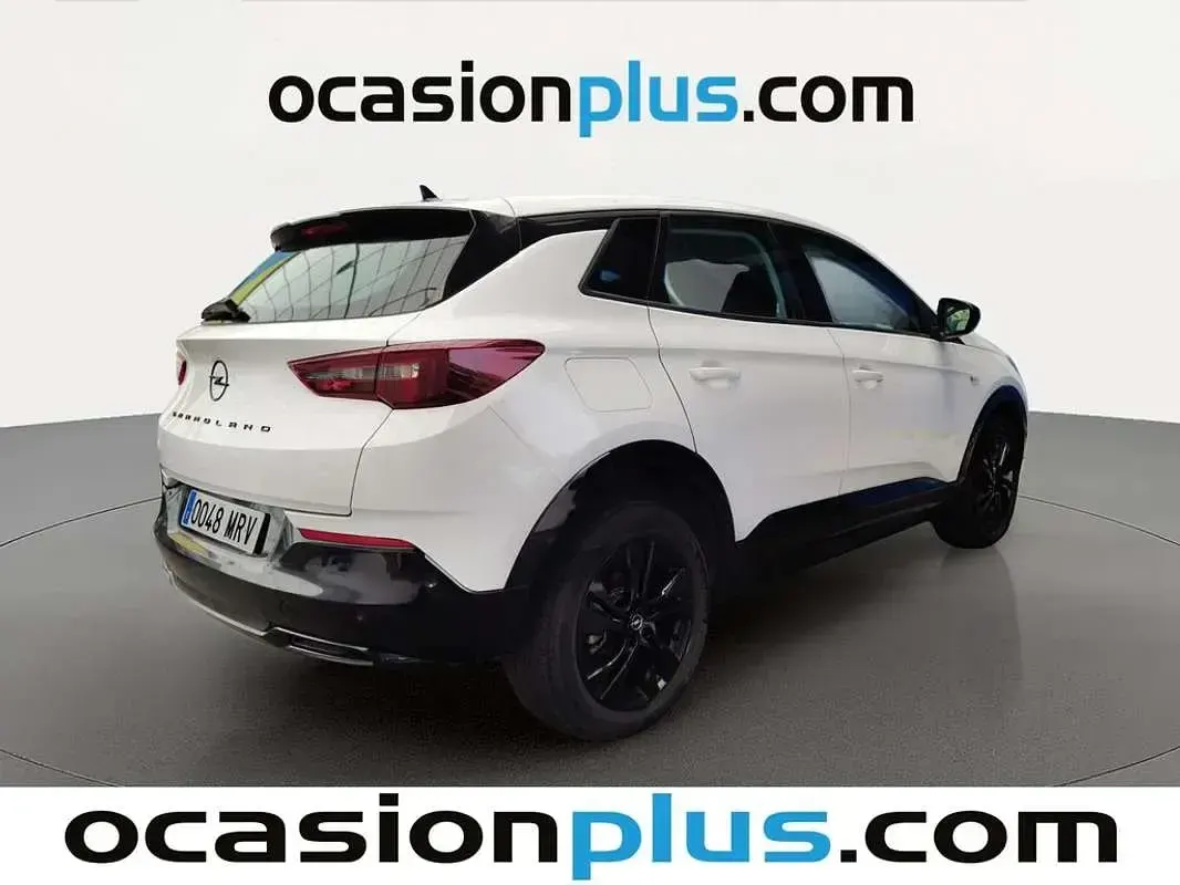 Usado Opel Grandland X S 131 CV (96 kW) 2024 Blanco SUV