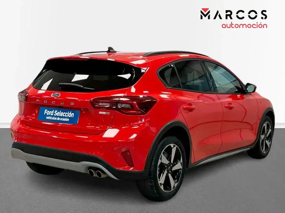 Usado Ford Focus Active 125 CV (91 kW) 2023