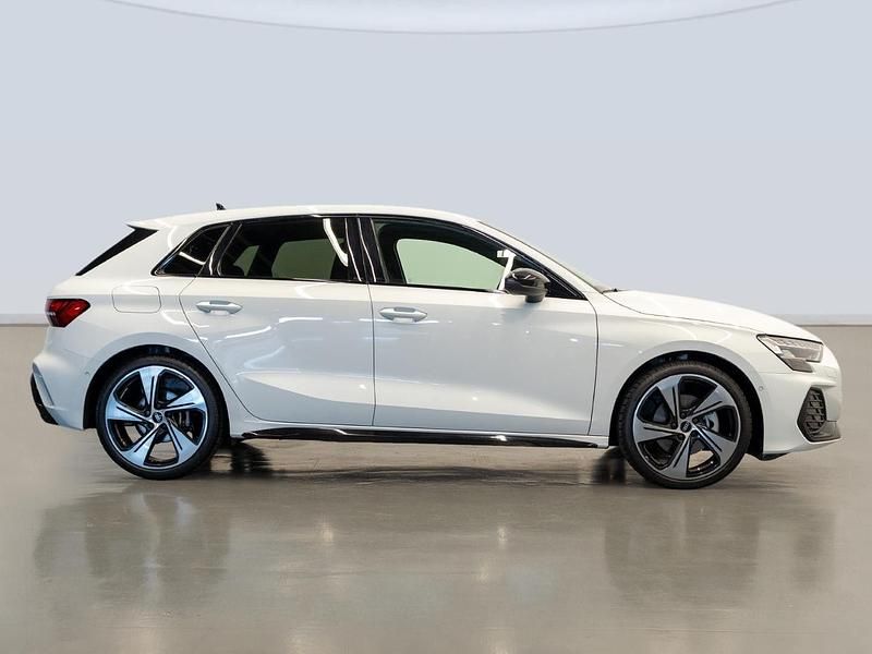Usado Audi A3 Sport 150 CV (110 kW) 2024 Blanco Berlina