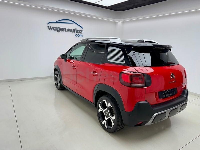 Usado Citroën C3 Aircross Shine 120 CV (88 kW) 2019 Rojo SUV