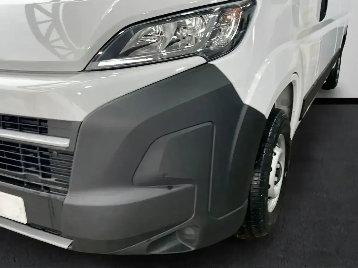 Nuevo Opel Movano 140 CV (102 kW) 2025 Blanco Van