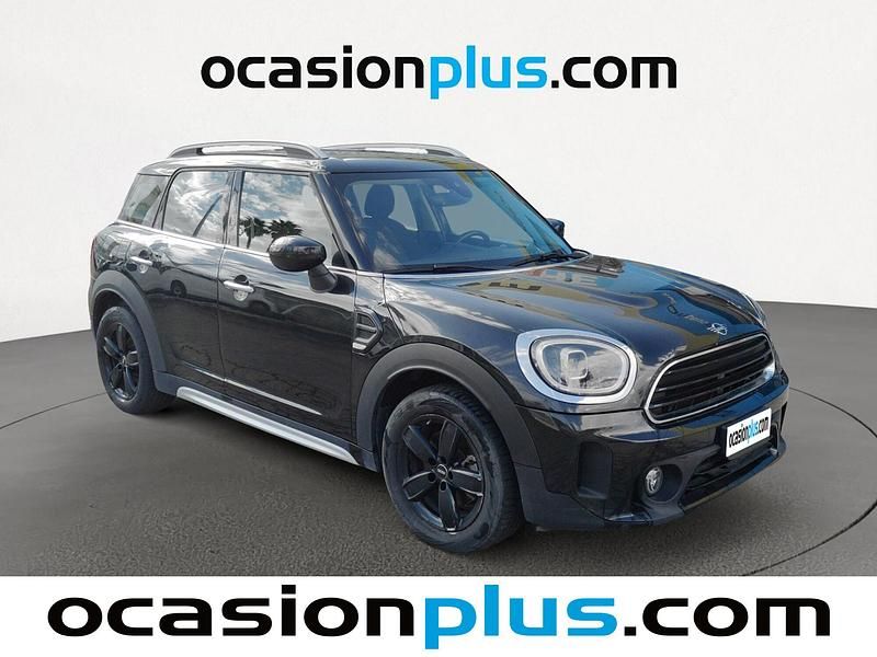 Usado Mini Cooper Countryman 136 CV (100 kW) 2022 Negro SUV