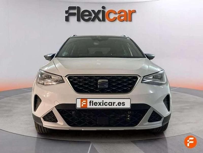 Occasion Seat Arona FR 90 ch (66 kW) 2022 Blanc SUV