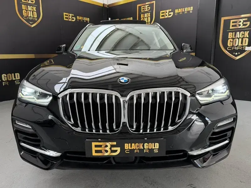 Occasion BMW X5 Comfort Edition 265 ch (194 kW) 2020 Noir SUV