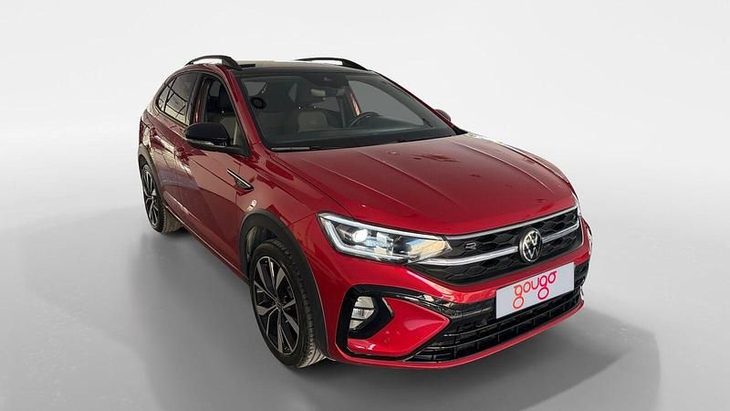 Usado VW Taigo R-line 116 CV (85 kW) 2024 Rojo SUV