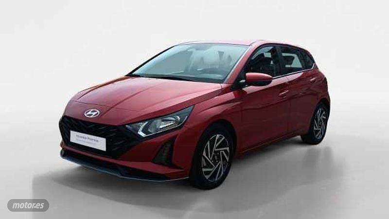 Dragon red Nuevo 2025 Hyundai i20 | 21.100 € (Un poco caro) - Imagen 1/4