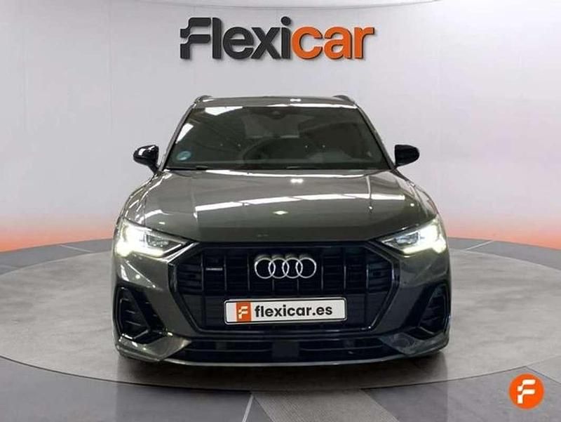 Usado Audi Q3 S-Line 150 CV (110 kW) 2021 Gris SUV