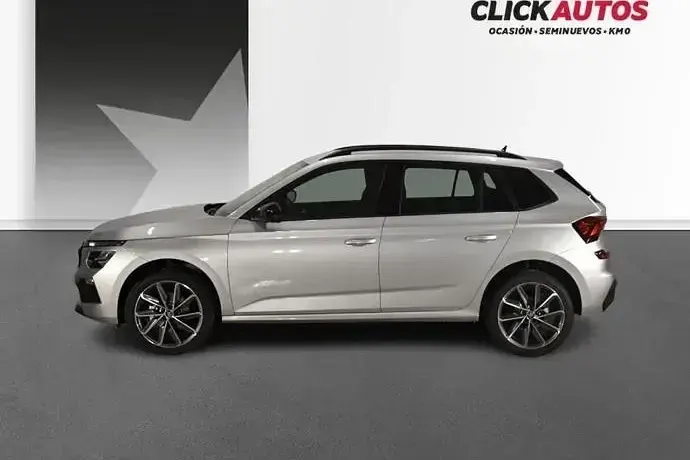 Usado Skoda Kamiq Sport 115 CV (84 kW) 2025 SUV