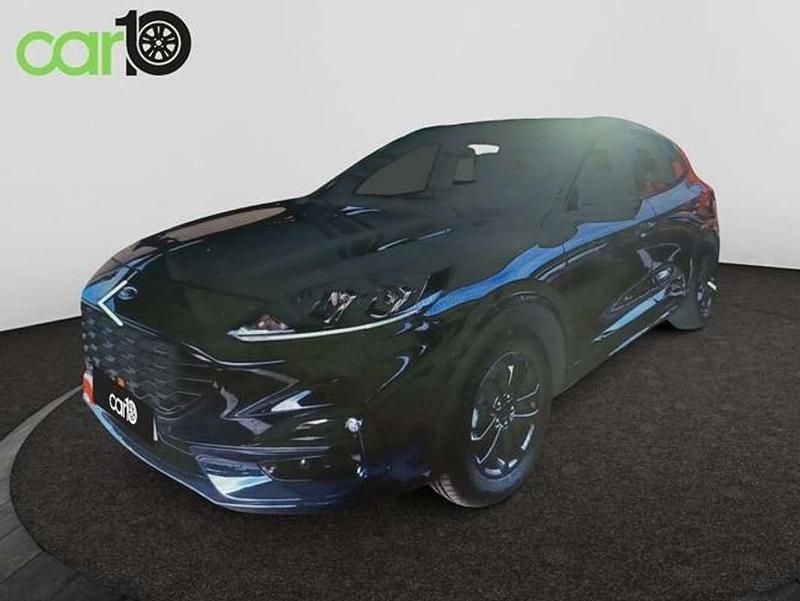 Gris Usado 2022 Ford Kuga Titanium SUV | 18.990 € - Imagen 1/4